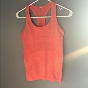 Lululemon Racerback Tank Top